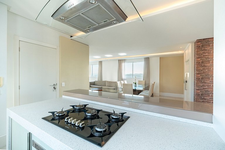 Elegance Tower 3 Suítes by Achei Camboriú