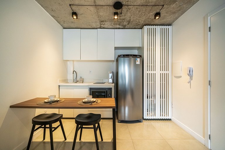 Studio a 500m da Praia by Achei Camboriú