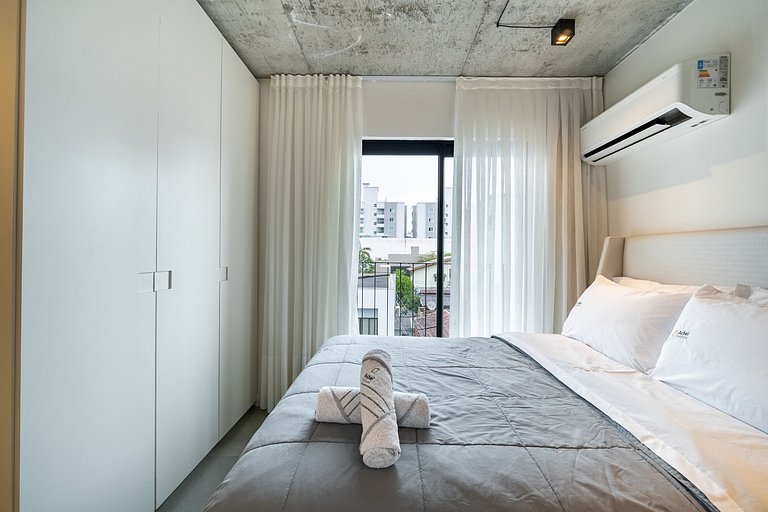 Studio a 500m da Praia by Achei Camboriú