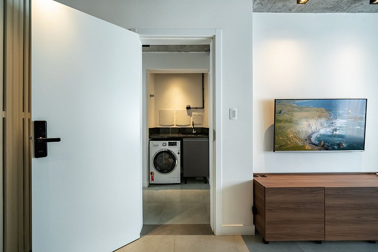 Studio a 500m da Praia by Achei Camboriú