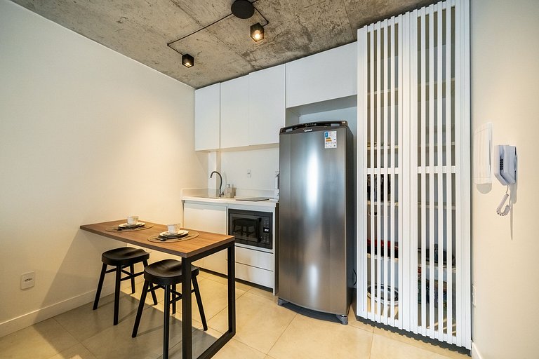 Studio a 500m da Praia by Achei Camboriú