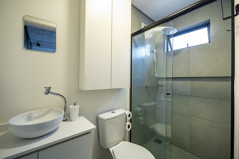 Studio a 500m da Praia by Achei Camboriú