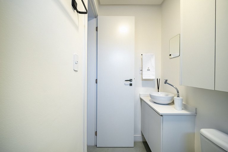 Studio a 500m da Praia by Achei Camboriú