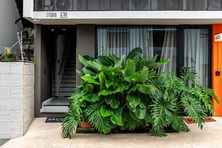 Studio a 500m da Praia by Achei Camboriú