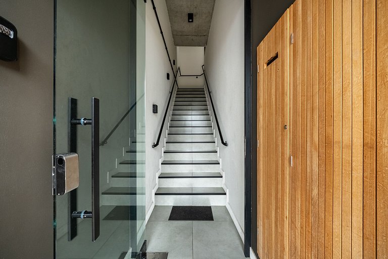 Studio a 500m da Praia by Achei Camboriú
