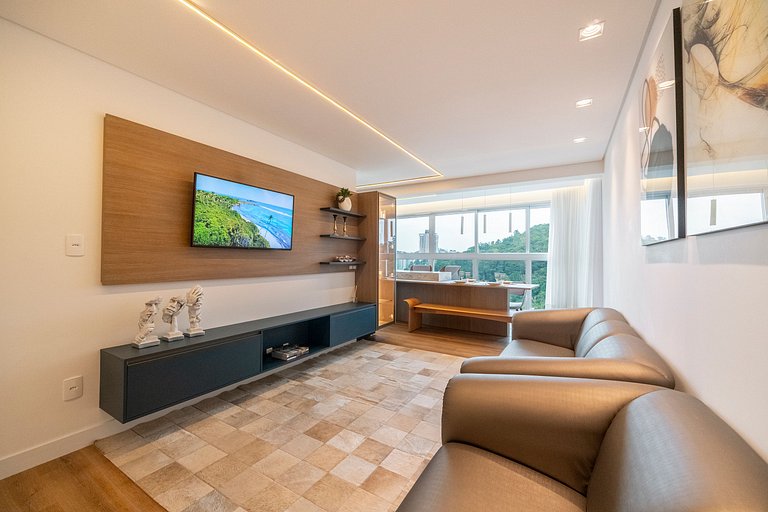 Riviera Bela Vista 3 Suítes by Achei Camboriú
