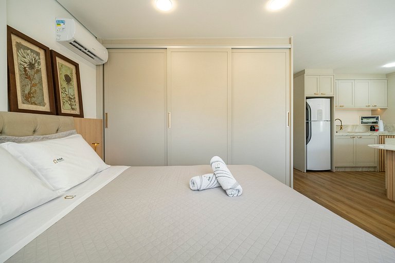 Riviera Concept Elegante Studio by Achei Camboriú