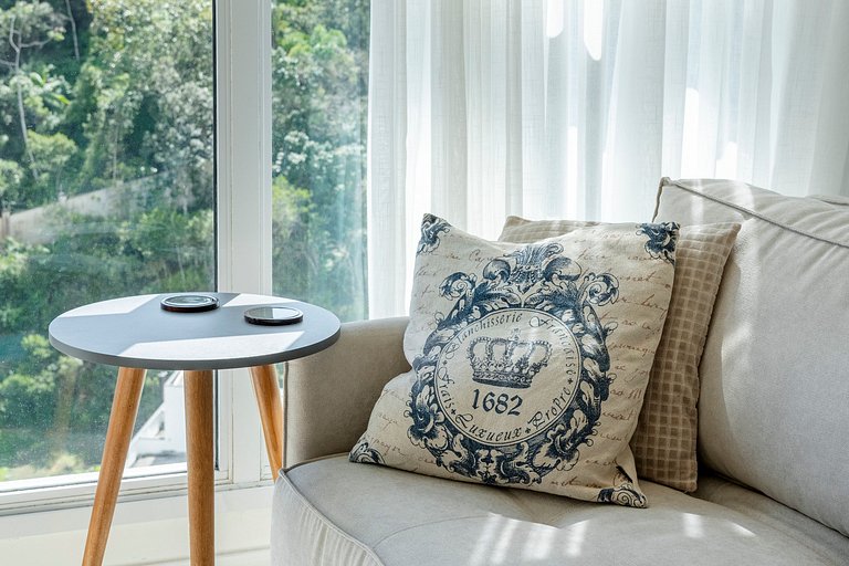 Riviera Concept Elegante Studio by Achei Camboriú