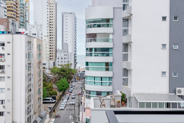 Ravenna 2 Qts 450m Av. Atlântica by Achei Camboriú