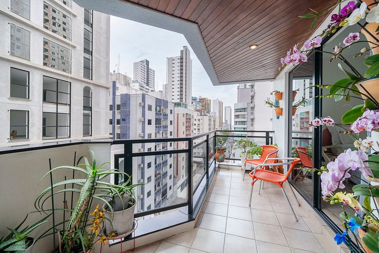 Ravenna 2 Qts 450m Av. Atlântica by Achei Camboriú
