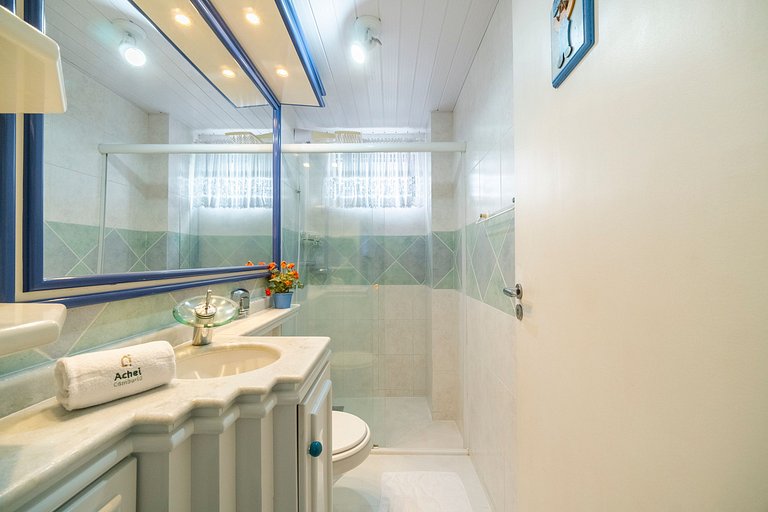 Ravenna 2 Qts 450m Av. Atlântica by Achei Camboriú