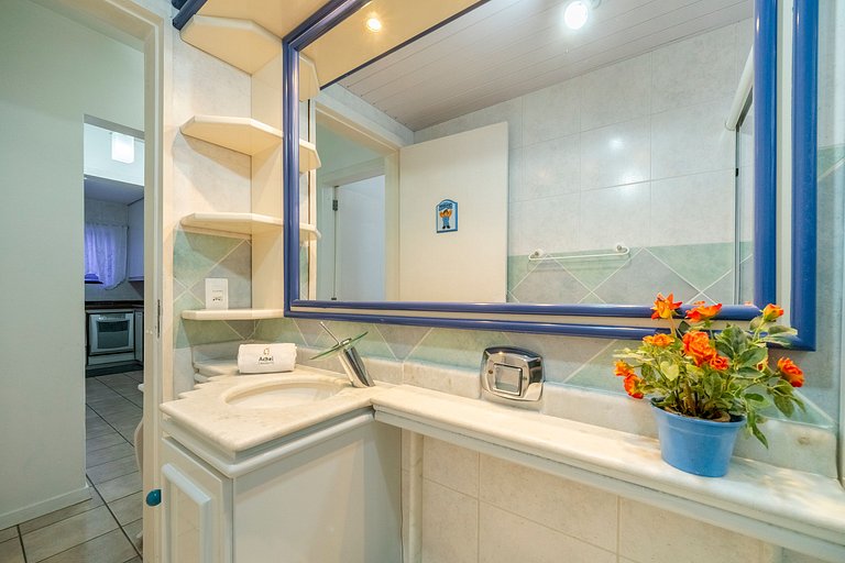 Ravenna 2 Qts 450m Av. Atlântica by Achei Camboriú