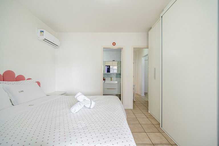 Ravenna 2 Qts 450m Av. Atlântica by Achei Camboriú
