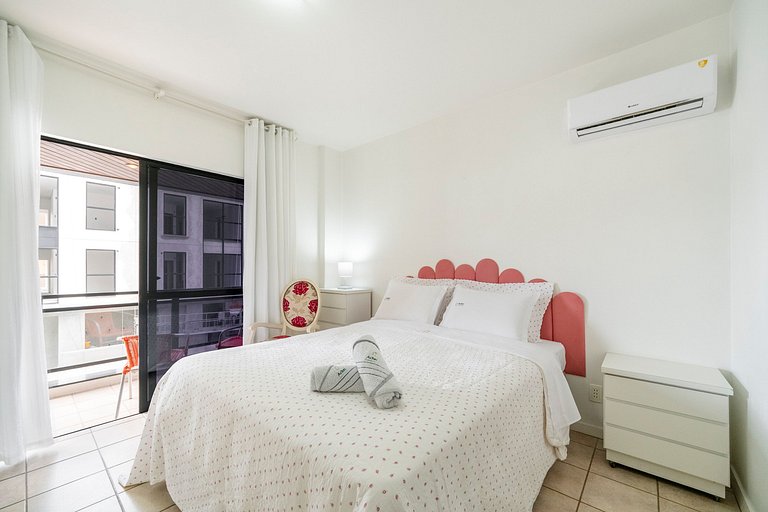 Ravenna 2 Qts 450m Av. Atlântica by Achei Camboriú