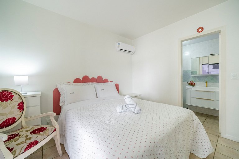 Ravenna 2 Qts 450m Av. Atlântica by Achei Camboriú