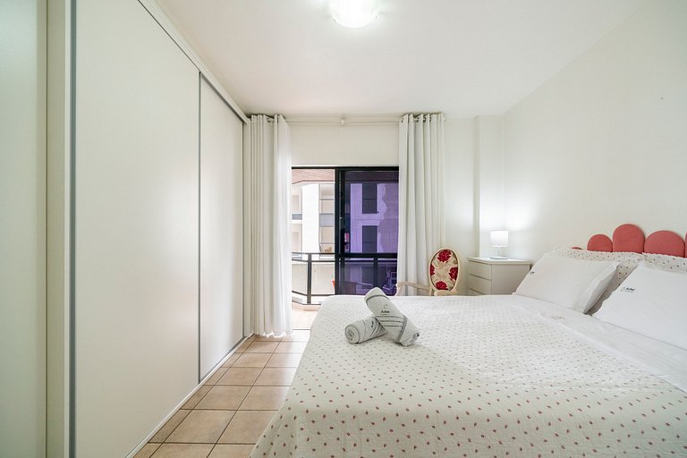 Ravenna 2 Qts 450m Av. Atlântica by Achei Camboriú