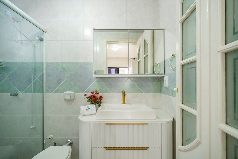Ravenna 2 Qts 450m Av. Atlântica by Achei Camboriú