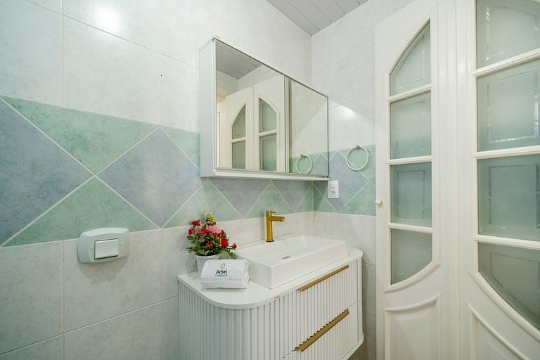 Ravenna 2 Qts 450m Av. Atlântica by Achei Camboriú