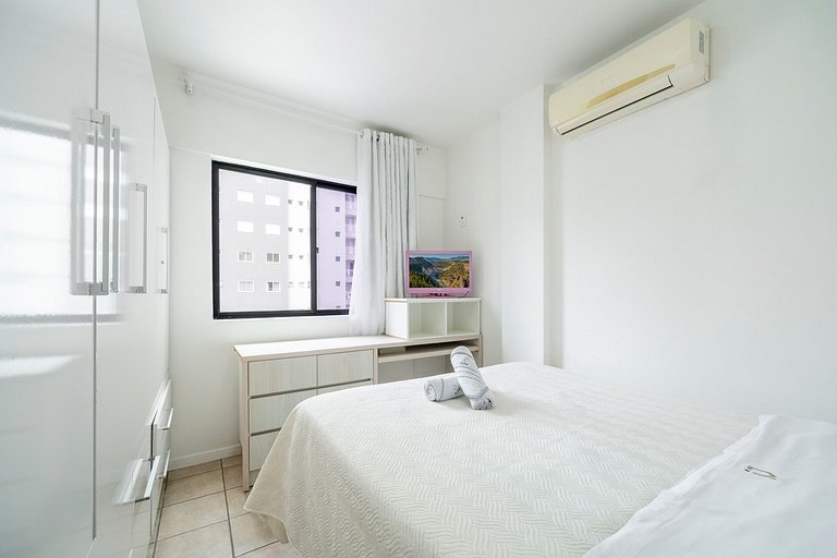 Ravenna 2 Qts 450m Av. Atlântica by Achei Camboriú