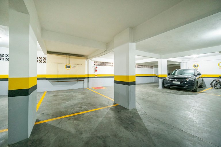 Ravenna 2 Qts 450m Av. Atlântica by Achei Camboriú