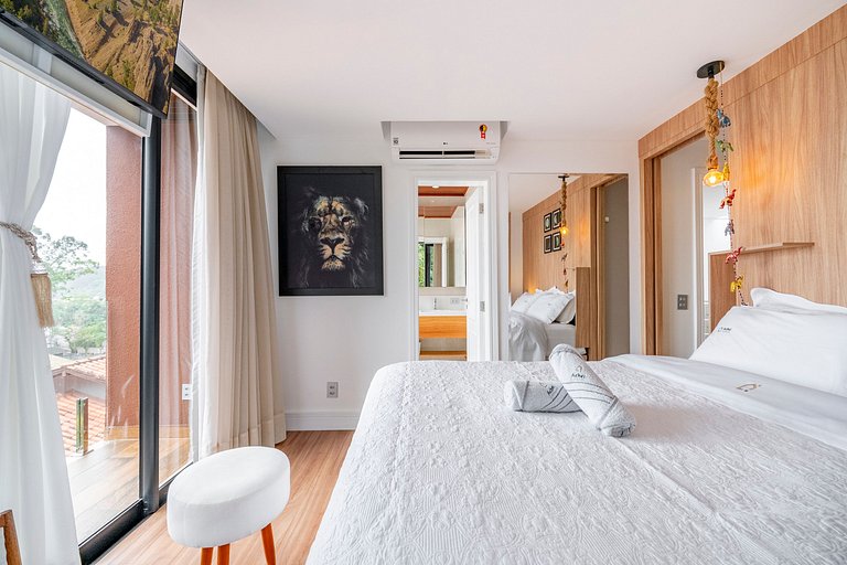 Casa Atalaia 550m Praia c/ Hidro by Achei Camboriú