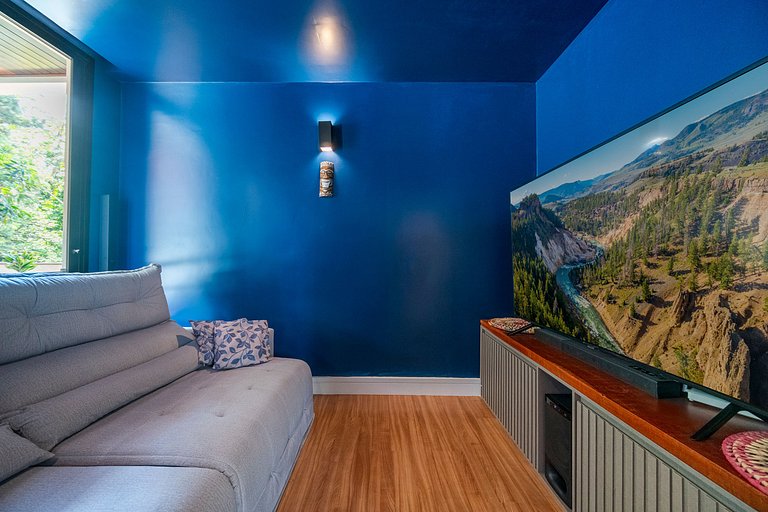 Casa Atalaia 550m Praia c/ Hidro by Achei Camboriú