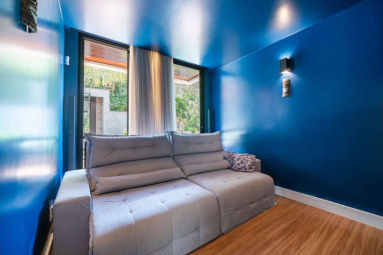 Casa Atalaia 550m Praia c/ Hidro by Achei Camboriú