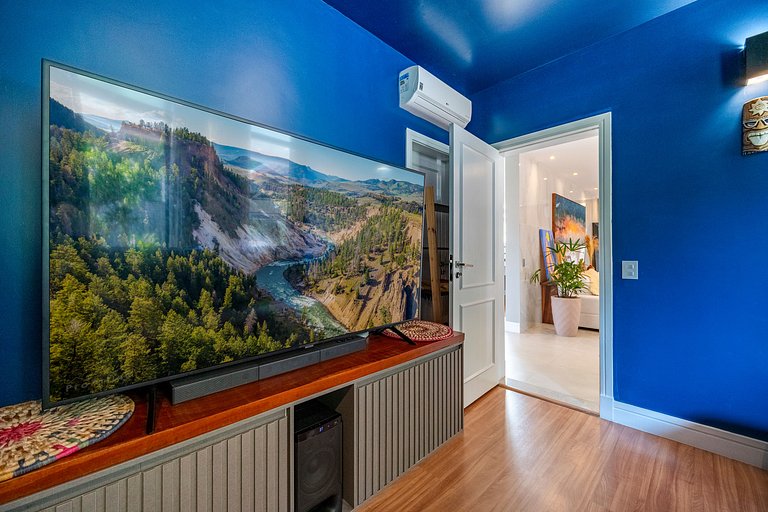 Casa Atalaia 550m Praia c/ Hidro by Achei Camboriú