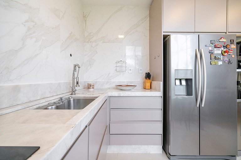 Casa Atalaia 550m Praia c/ Hidro by Achei Camboriú