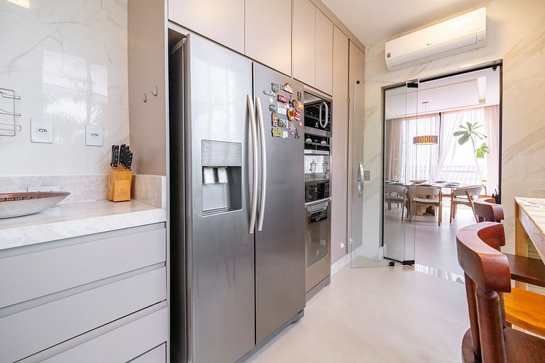 Casa Atalaia 550m Praia c/ Hidro by Achei Camboriú