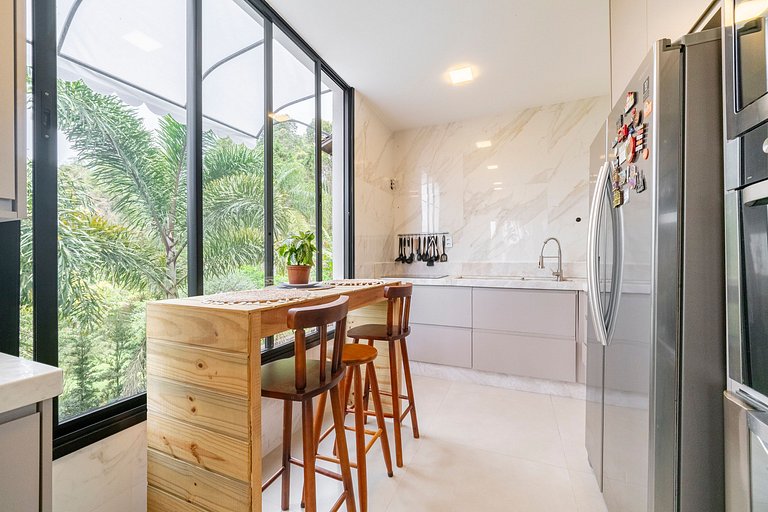 Casa Atalaia 550m Praia c/ Hidro by Achei Camboriú