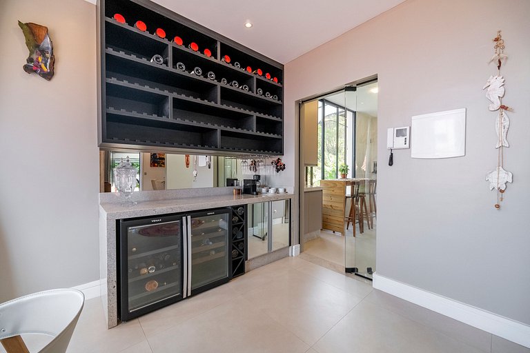 Casa Atalaia 550m Praia c/ Hidro by Achei Camboriú