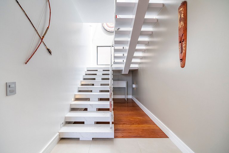 Casa Atalaia 550m Praia c/ Hidro by Achei Camboriú