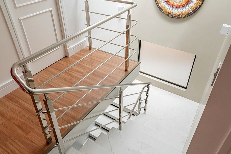 Casa Atalaia 550m Praia c/ Hidro by Achei Camboriú