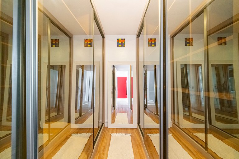 Casa Atalaia 550m Praia c/ Hidro by Achei Camboriú