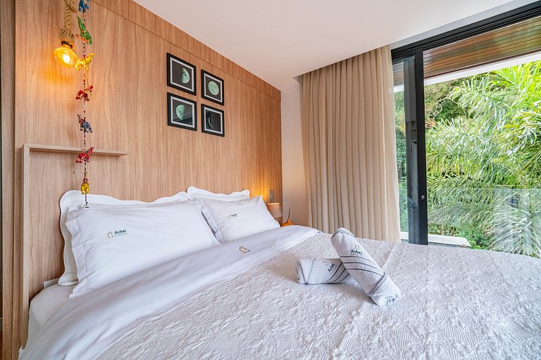 Casa Atalaia 550m Praia c/ Hidro by Achei Camboriú