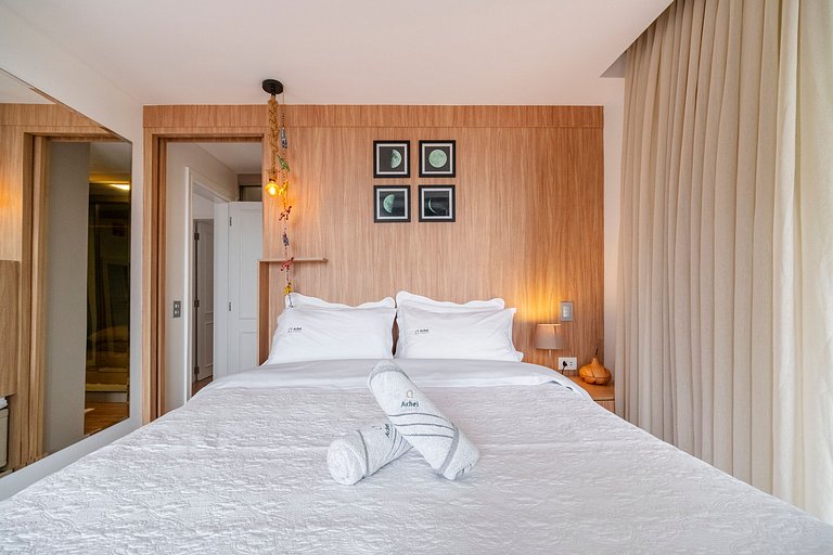 Casa Atalaia 550m Praia c/ Hidro by Achei Camboriú