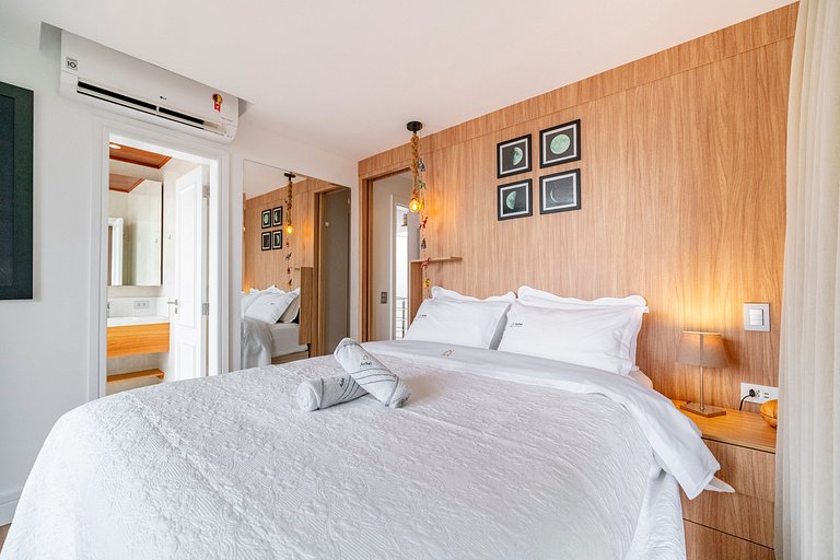 Casa Atalaia 550m Praia c/ Hidro by Achei Camboriú