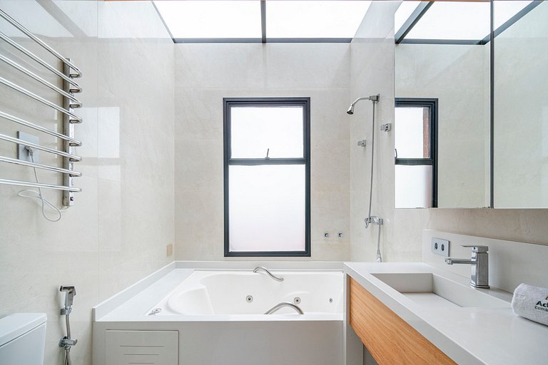 Casa Atalaia 550m Praia c/ Hidro by Achei Camboriú