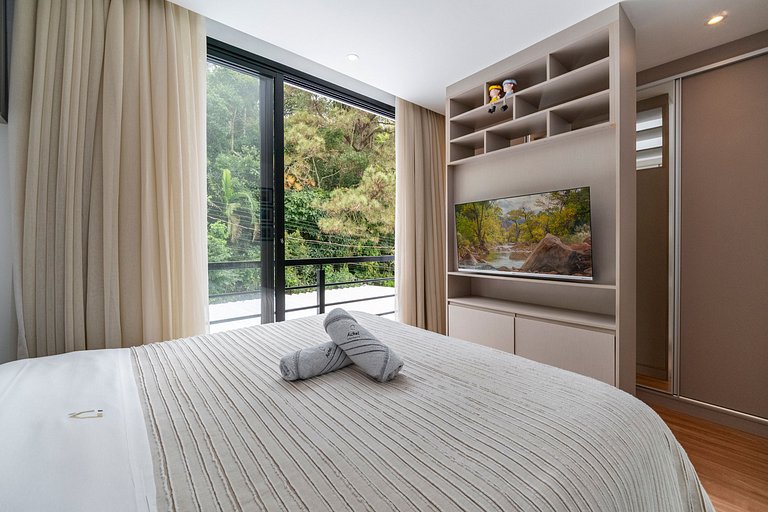 Casa Atalaia 550m Praia c/ Hidro by Achei Camboriú