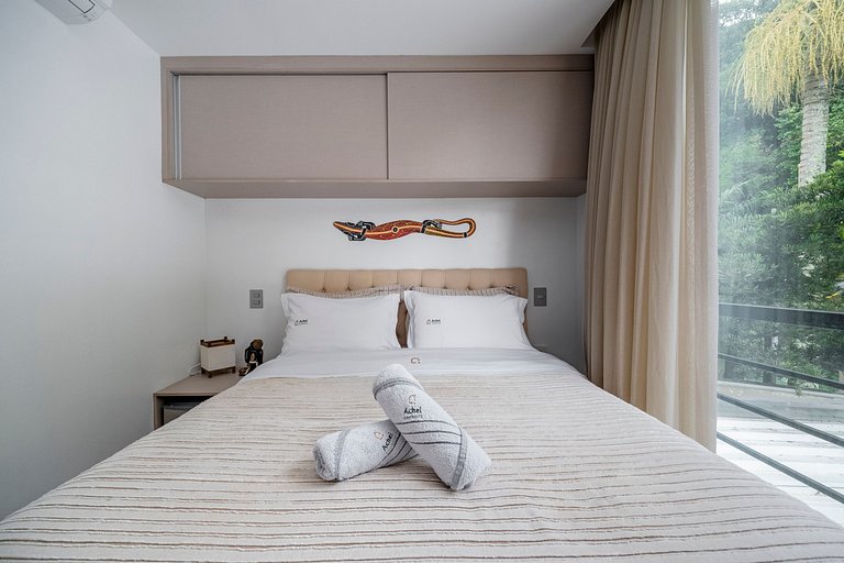 Casa Atalaia 550m Praia c/ Hidro by Achei Camboriú