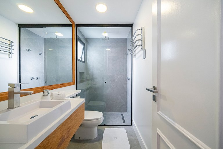 Casa Atalaia 550m Praia c/ Hidro by Achei Camboriú