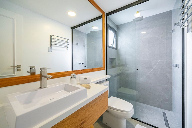 Casa Atalaia 550m Praia c/ Hidro by Achei Camboriú