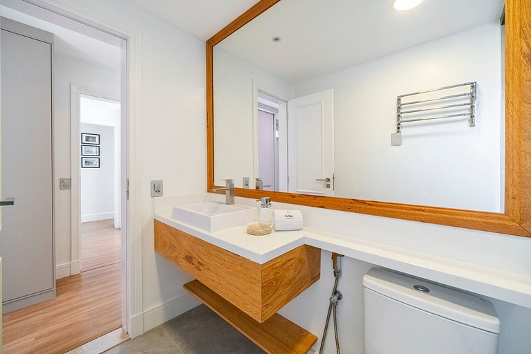 Casa Atalaia 550m Praia c/ Hidro by Achei Camboriú