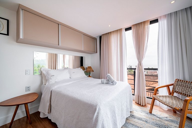 Casa Atalaia 550m Praia c/ Hidro by Achei Camboriú