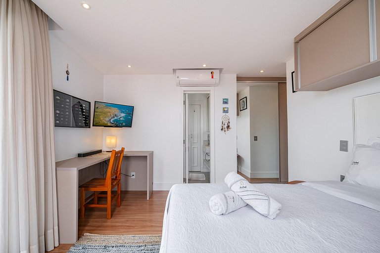 Casa Atalaia 550m Praia c/ Hidro by Achei Camboriú