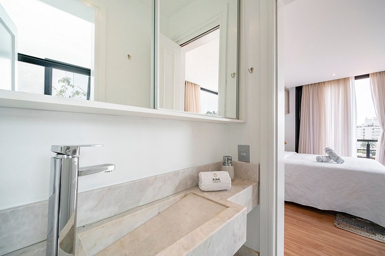 Casa Atalaia 550m Praia c/ Hidro by Achei Camboriú