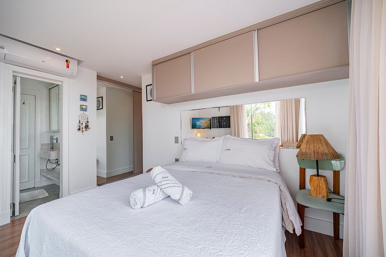 Casa Atalaia 550m Praia c/ Hidro by Achei Camboriú