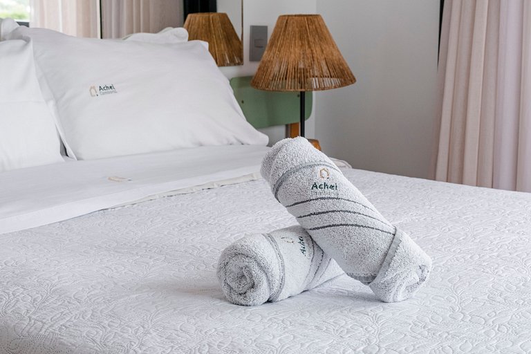 Casa Atalaia 550m Praia c/ Hidro by Achei Camboriú