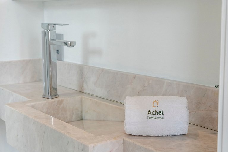 Casa Atalaia 550m Praia c/ Hidro by Achei Camboriú